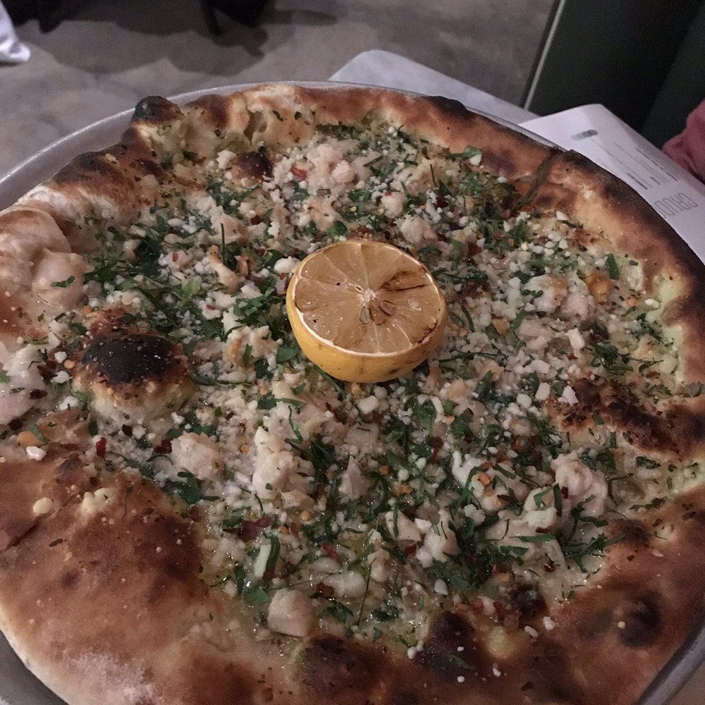 Waypoint - Clam pizza- must get!! - Bars Near Me - Cambridge, Massachusetts Waypoint - Clam pizza- must get!! - Bars Near Me - Cambridge, Massachusetts