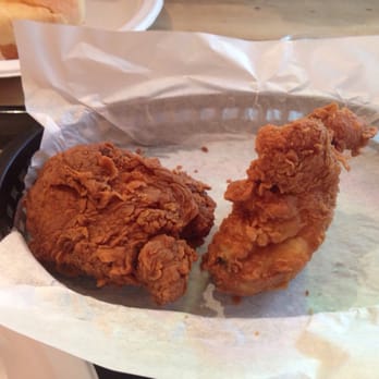 Ezell's Famous Chicken - Spicy and original - Southern Near Me - Bellevue, Washington
