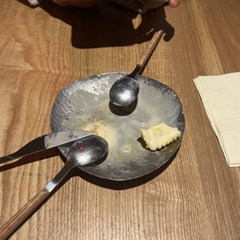 Konban - Corn ice cream - Izakaya Near Me - New York, New York