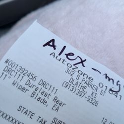 AutoZone Auto Parts