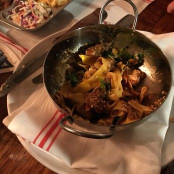 The Shanty - Baked Pappardelle Bolognese - New American Near Me - Warwick, Rhode Island