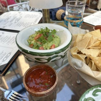 The Hideaway - Guacamole - Steakhouses Near Me - Beverly Hills, California The Hideaway - Guacamole - Steakhouses Near Me - Beverly Hills, California