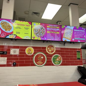 Pizza Twist - Menu - Pizza Near Me - Sanford, Florida Pizza Twist - Menu - Pizza Near Me - Sanford, Florida