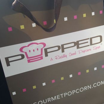 Popped - Bag of goodies. - Popcorn Shops Near Me - Las Vegas, Nevada Popped - Bag of goodies. - Popcorn Shops Near Me - Las Vegas, Nevada