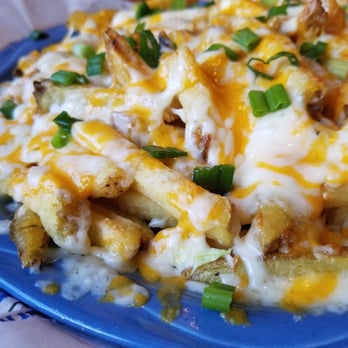 Islands Restaurant - Famous cheese fries!! - Burgers Near Me - Newport Beach, California