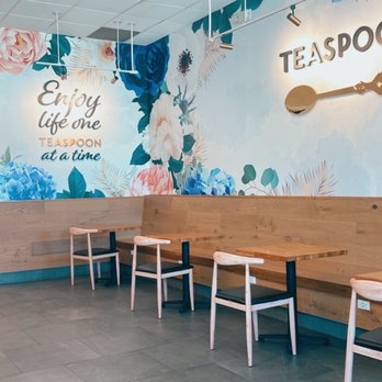 Teaspoon - Bubble Tea Near Me - Los Angeles, California Teaspoon - Bubble Tea Near Me - Los Angeles, California
