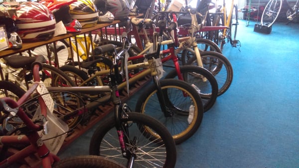 mirfield bike shop
