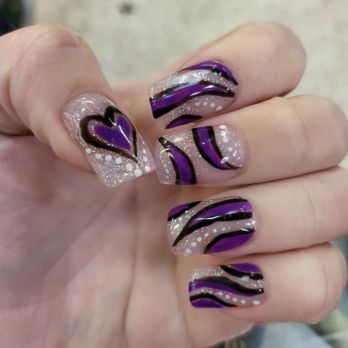 Boutique Nails And Spa - Nail Salons Near Me - San Diego, California