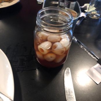 The Wheel Kitchen - The black tea was fresh and tasty - Cafes Near Me - Tomball, Texas