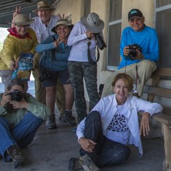 Kathy Adams Clark Photography - Photographers on one of my weekend workshops in Big Bend National Park.