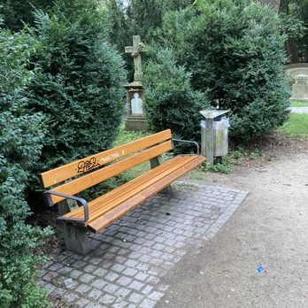 Alter Friedhof - Landmarks & Historical Buildings Near Me