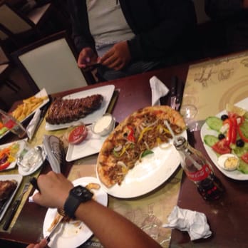 Crystal - Check out the ginormous servings - Steakhouses Near Me - Amsterdam, New Hampshire