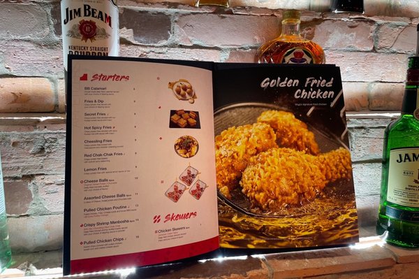 Menu photo 4 bb.q Chicken Toronto, ON