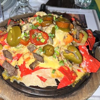 Nacho Daddy - Golden knights nachos. - New American Near Me - Las Vegas, Nevada Nacho Daddy - Golden knights nachos. - New American Near Me - Las Vegas, Nevada