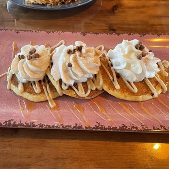 Missing Link BBQ - Cake of the Week: Cinnamon Roll - Barbeque Near Me - Somerset, Massachusetts