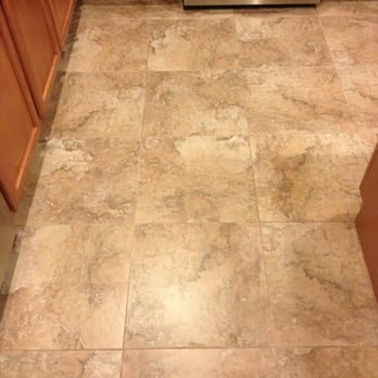 Carpet Monkey - Super clean grout - Carpet Cleaning Near Me