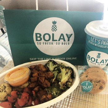 Bolay - All free AND delicious for the soft opening of Bolay! Yummm!! - New American Near Me - Palm Beach Gardens, Florida