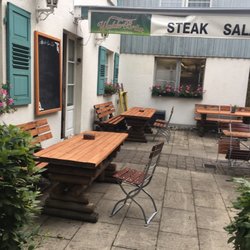 Alte Post - Biergarten