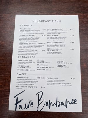 Menu photo 3 Cafe Rouge Windsor, WNM