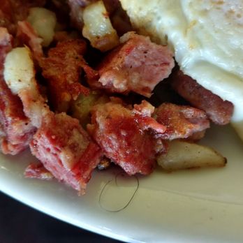 Sunnyside Breakfast Lounge - Hair in the food.....don't come here. - Breakfast & Brunch Near Me - Mesa, Arizona