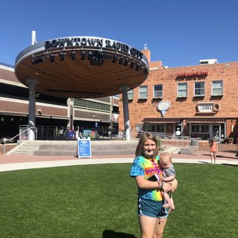 Main Street Square - Parks Near Me - Rapid City, South Dakota