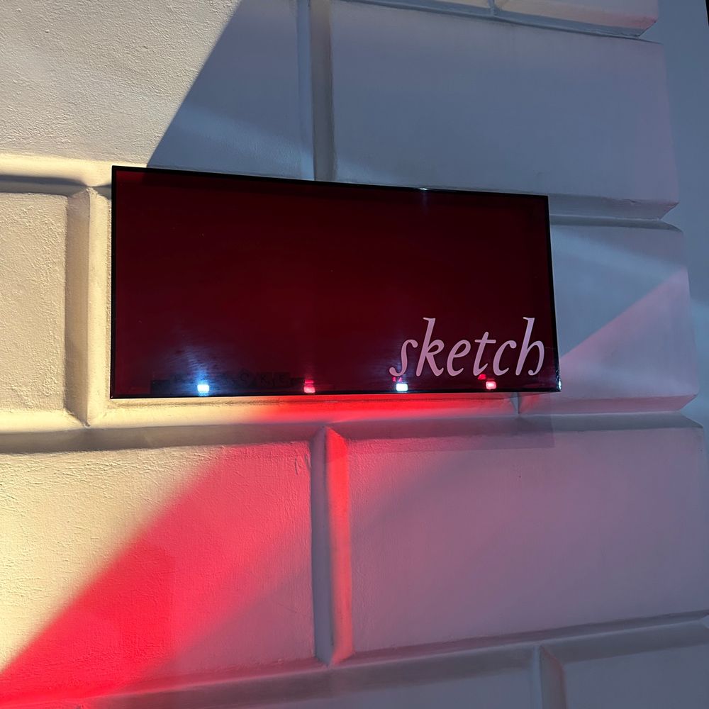Sketch - French Near Me - London, XGL