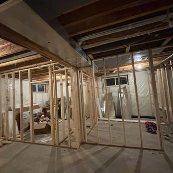 Homebody Construction - Basement remodel - Drywall Installation & Repair Near Me - Rocky View County, Alberta