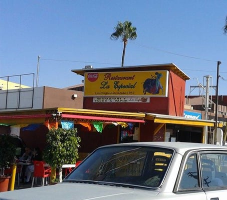 RESTAURANT LA ESPECIAL by null