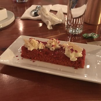 MOFU Shoppe - Ginger Red Velvet Cake - Asian Fusion Near Me - Raleigh, North Carolina MOFU Shoppe - Ginger Red Velvet Cake - Asian Fusion Near Me - Raleigh, North Carolina
