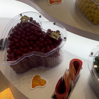 Candy Martini Bar - Candy Stores Near Me - Las Vegas, Nevada