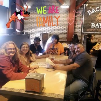 Backyard Bayou - Nom nom - Cajun/Creole Near Me - Union City, California
