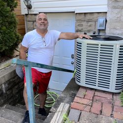 Allied Fast Service - Helping to Keep Our Customers Cool!