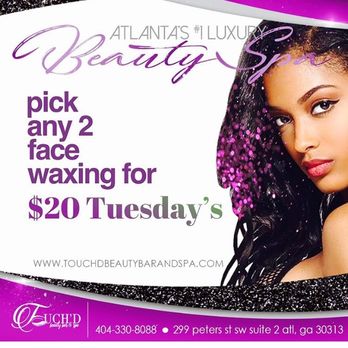 Touchd Beauty Bar and Spa - Skin Care Near Me - Atlanta, Georgia Touchd Beauty Bar and Spa - Skin Care Near Me - Atlanta, Georgia