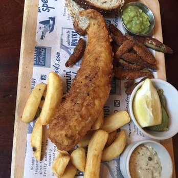 Sherlock Holmes - Fish and Chips - the larger option for it with extras - Pubs Near Me - London, XGL Sherlock Holmes - Fish and Chips - the larger option for it with extras - Pubs Near Me - London, XGL