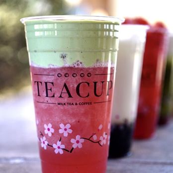 Teacup - Yummm - Coffee & Tea Near Me - Litchfield Park, Arizona