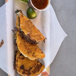 Garcia's Market - Quesabirria