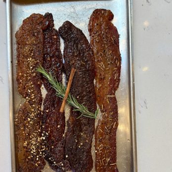 Sweet Maple  - Millionaires bacon - New American Near Me - Walnut Creek, California