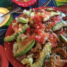Grilled Chicken Salad