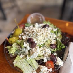Greek Salad
