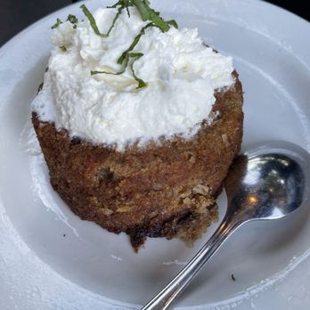 Bonefish Grill - Best carrot cake - Seafood Near Me - Orland Park, Illinois