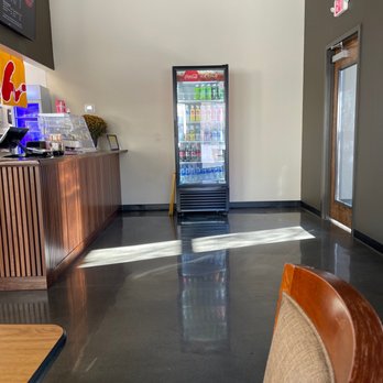 Menkoi Ramen House in the Village at Sandhill - Soda machine - Ramen Near Me - Columbia, South Carolina