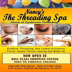 Nancy's The Threading Spa