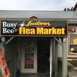 Busy Bee Indoor Flea Market