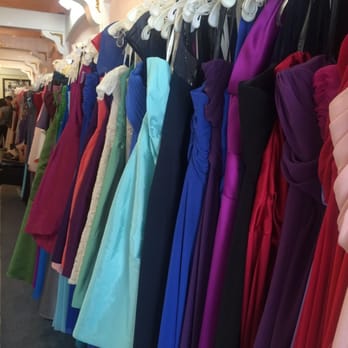 For My Wedding - A very large selection of bridesmaid dresses AND wedding dresses (on the other side of the store)! - Bridal Near Me - Cliffside Park, New Jersey