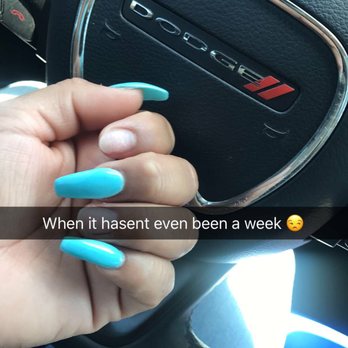 Angel’s Nails - Nail Salons Near Me - El Monte, California