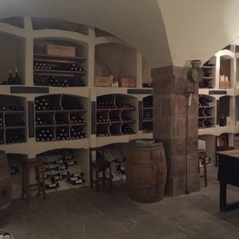 Ballyfin Demesne - Wine cellar - Hotels Near Me - Ballyfin, LS