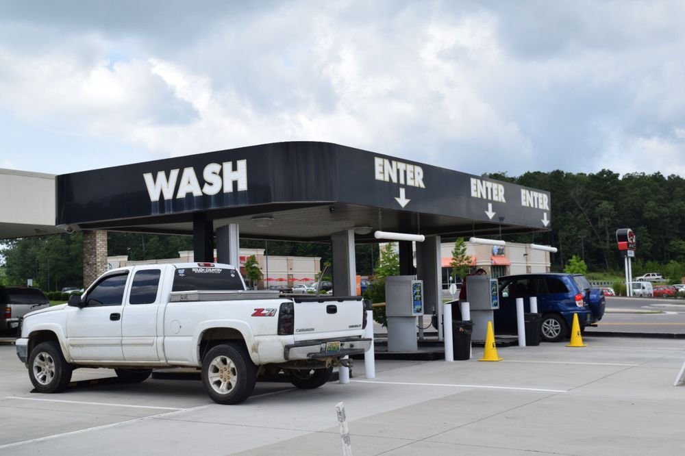 TAKE 5 CAR WASH 31 Photos 1860 SW Cherokee Ave, Cullman, Alabama
