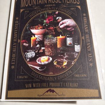 Mountain Rose Herbs Mercantile Seattle - Herbs & Spices Near Me - Seattle, Washington