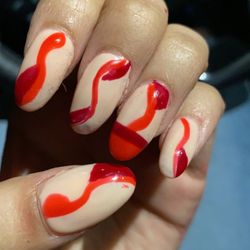 K & K Nails - AFTER