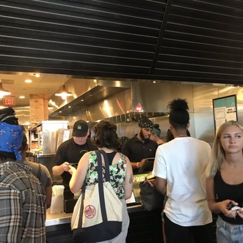 Shake Shack Flatbush - Barclays Ctr - Inside - Burgers Near Me - Brooklyn, New York Shake Shack Flatbush - Barclays Ctr - Inside - Burgers Near Me - Brooklyn, New York